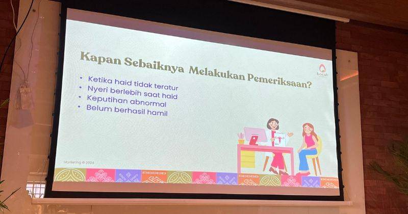 Popmama.com/Putri Syifa N